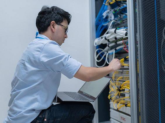 Servidores en la nube