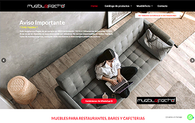Tienda Mueblefecto