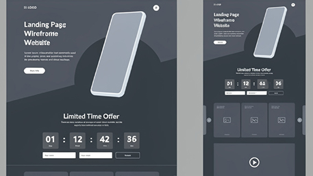 Sitio desarrollado a medida